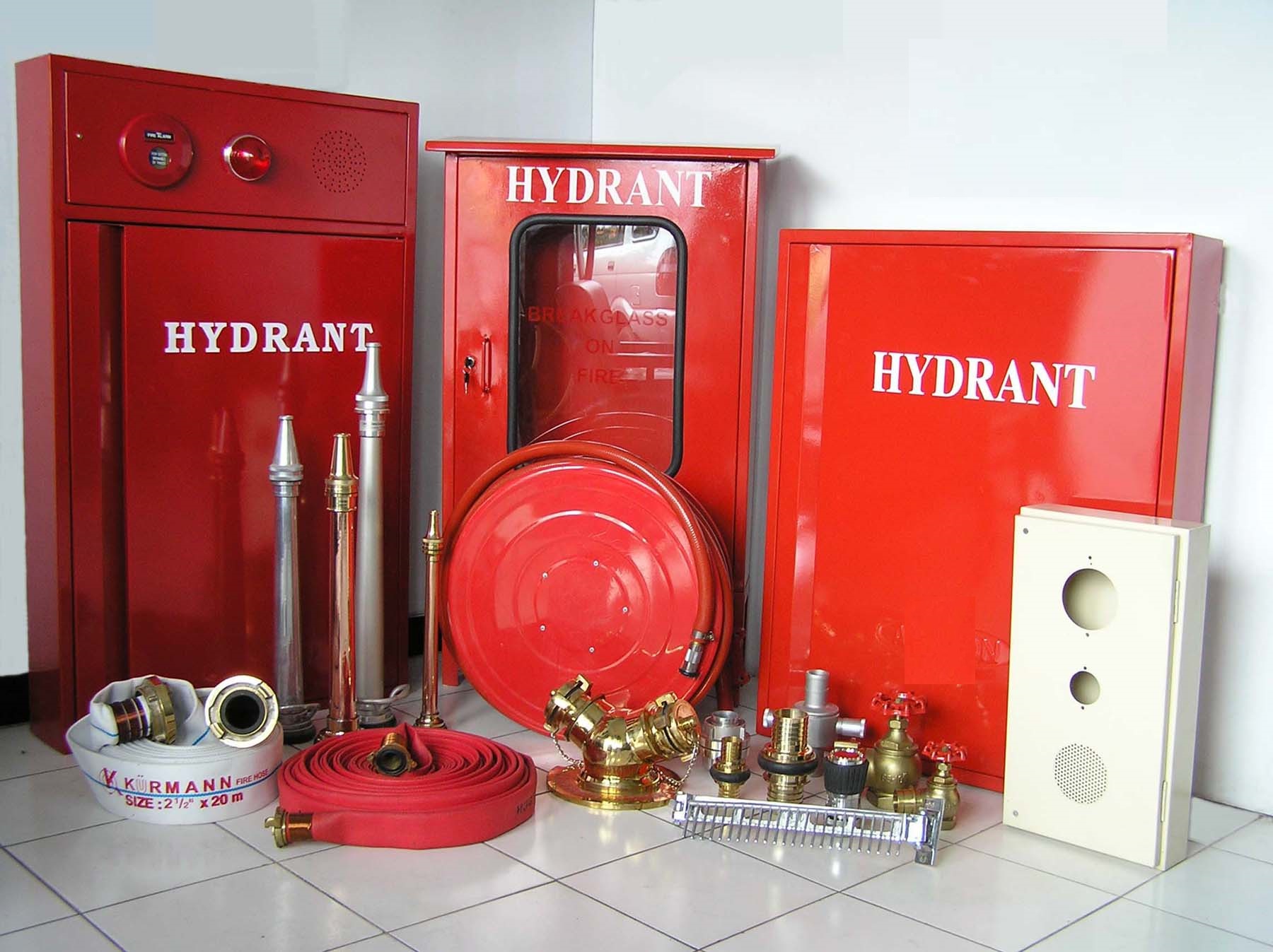 Fire Hydrant Accessories