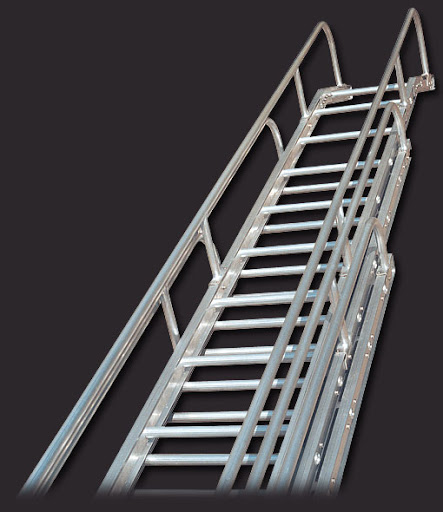 Fire Ladder