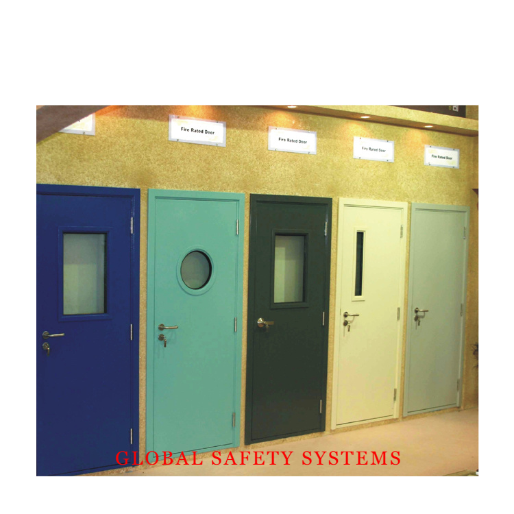 Fire Rated Doors